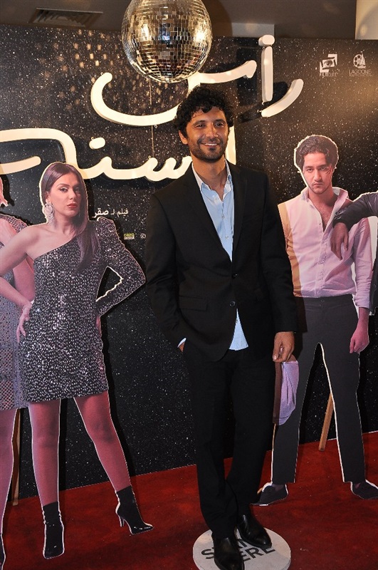 بالصور.. نجوم الفن في العرض الخاص لفيلم رأس السنة بالصور.. نجوم الفن في العرض الخاص لفيلم رأس السنة