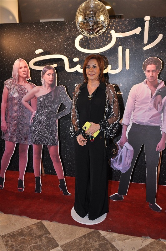 بالصور.. نجوم الفن في العرض الخاص لفيلم رأس السنة بالصور.. نجوم الفن في العرض الخاص لفيلم رأس السنة