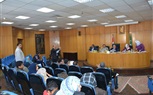 محافظ المنيا يستمع لشكاوي المواطنين ويوجه بحلها وتحسين الخدمات والمرافق    