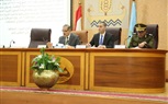 بالصور.. تعرف علي قرارات المجلس التنفيذي لمحافظة كفر الشيخ