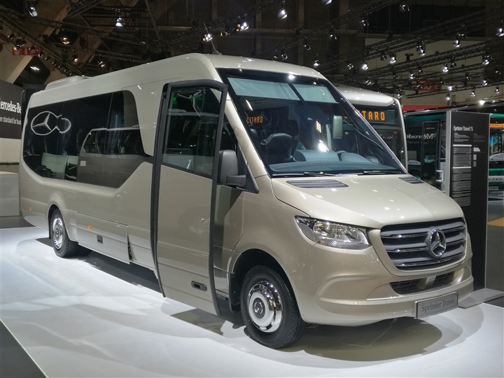 معرض "باص وورلد – busworld" إسطنبول.. يستعد للإنطلاق مع الخامس من مارس المقبل معرض "باص وورلد – busworld" إسطنبول.. يستعد للإنطلاق مع الخامس من مارس المقبل