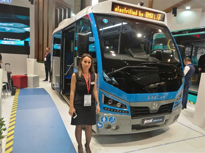 معرض "باص وورلد – busworld" إسطنبول.. يستعد للإنطلاق مع الخامس من مارس المقبل