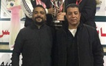  رئيس جامعة الزقازيق يهنئ الطالبات لفوزهن بمنافسات أسبوع فتيات الجامعات المصرية.