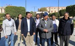 محافظ السويس يلتقي ممثلي جمعية المرشدات المركزية من 27 محافظة