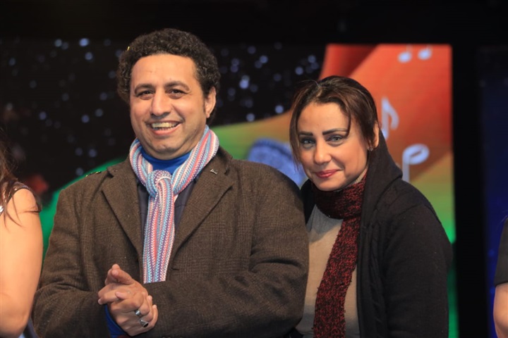 بالصور.. أحمد اسماعيل يكشف مباراة تمثيلية بين الابنودي وبليغ حمدي في سيرة حب بالصور.. أحمد اسماعيل يكشف مباراة تمثيلية بين الابنودي وبليغ حمدي في سيرة حب