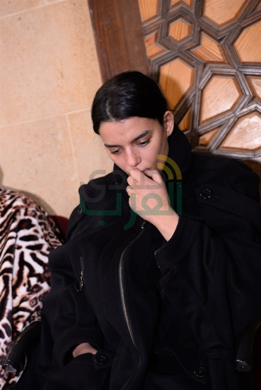 بالصور.. عزاء والدة الفنانة هبه السيسى حضور نجوم الفن بالصور.. عزاء والدة الفنانة هبه السيسى حضور نجوم الفن