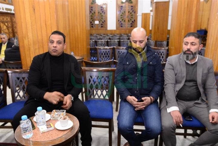 بالصور.. عزاء والدة الفنانة هبه السيسى حضور نجوم الفن بالصور.. عزاء والدة الفنانة هبه السيسى حضور نجوم الفن