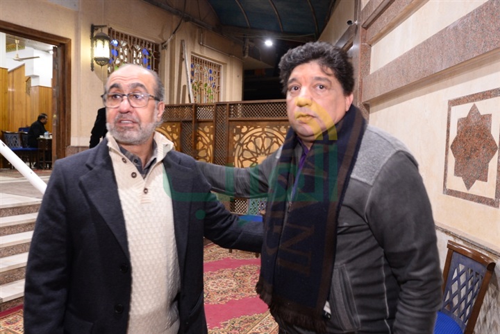 بالصور.. عزاء والدة الفنانة هبه السيسى حضور نجوم الفن بالصور.. عزاء والدة الفنانة هبه السيسى حضور نجوم الفن