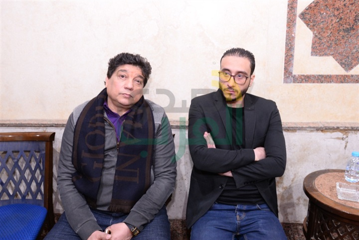 بالصور.. عزاء والدة الفنانة هبه السيسى حضور نجوم الفن بالصور.. عزاء والدة الفنانة هبه السيسى حضور نجوم الفن