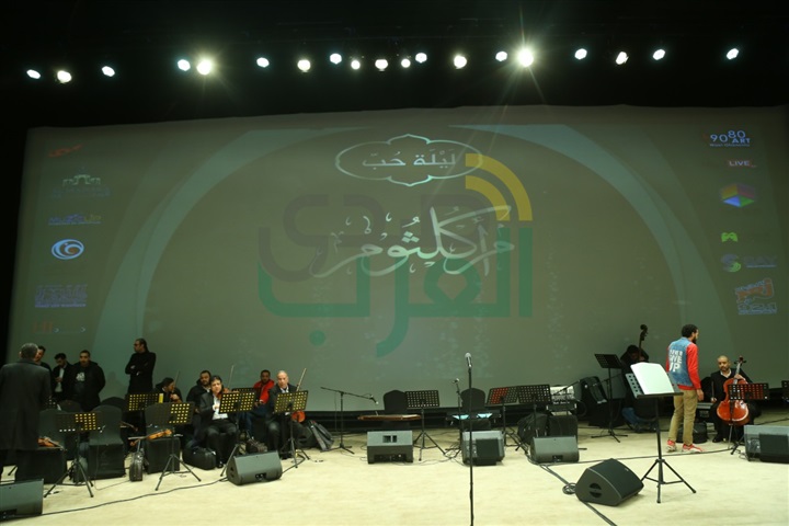 بالصور.. محي وحميد الشاعيري ونجوم الفن في حفل ليلة حب بالمنارة بالصور.. محي وحميد الشاعيري ونجوم الفن في حفل ليلة حب بالمنارة