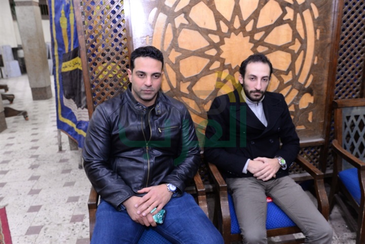 بالصور.. عزاء والدة الفنانة هبه السيسى حضور نجوم الفن بالصور.. عزاء والدة الفنانة هبه السيسى حضور نجوم الفن
