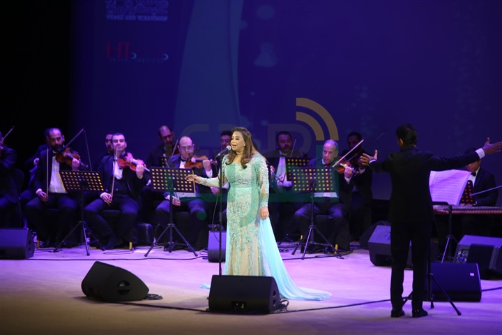بالصور.. محي وحميد الشاعيري ونجوم الفن في حفل ليلة حب بالمنارة بالصور.. محي وحميد الشاعيري ونجوم الفن في حفل ليلة حب بالمنارة