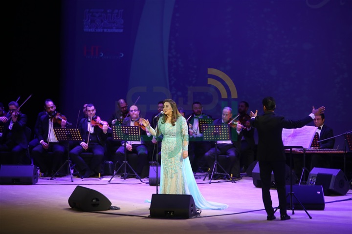 بالصور.. محي وحميد الشاعيري ونجوم الفن في حفل ليلة حب بالمنارة بالصور.. محي وحميد الشاعيري ونجوم الفن في حفل ليلة حب بالمنارة