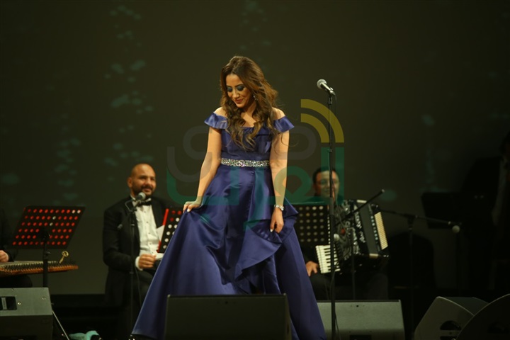 بالصور.. محي وحميد الشاعيري ونجوم الفن في حفل ليلة حب بالمنارة بالصور.. محي وحميد الشاعيري ونجوم الفن في حفل ليلة حب بالمنارة
