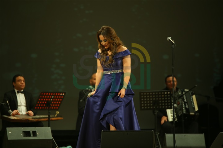 بالصور.. محي وحميد الشاعيري ونجوم الفن في حفل ليلة حب بالمنارة بالصور.. محي وحميد الشاعيري ونجوم الفن في حفل ليلة حب بالمنارة