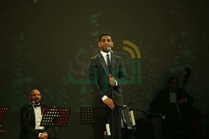 بالصور.. محي وحميد الشاعيري ونجوم الفن في حفل ليلة حب بالمنارة بالصور.. محي وحميد الشاعيري ونجوم الفن في حفل ليلة حب بالمنارة