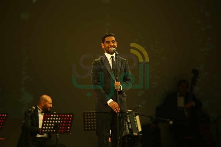 بالصور.. محي وحميد الشاعيري ونجوم الفن في حفل ليلة حب بالمنارة بالصور.. محي وحميد الشاعيري ونجوم الفن في حفل ليلة حب بالمنارة