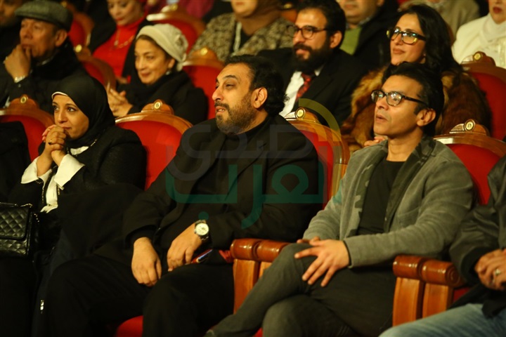 بالصور.. محي وحميد الشاعيري ونجوم الفن في حفل ليلة حب بالمنارة بالصور.. محي وحميد الشاعيري ونجوم الفن في حفل ليلة حب بالمنارة