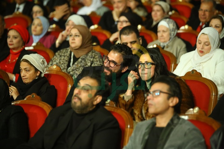 بالصور.. محي وحميد الشاعيري ونجوم الفن في حفل ليلة حب بالمنارة بالصور.. محي وحميد الشاعيري ونجوم الفن في حفل ليلة حب بالمنارة
