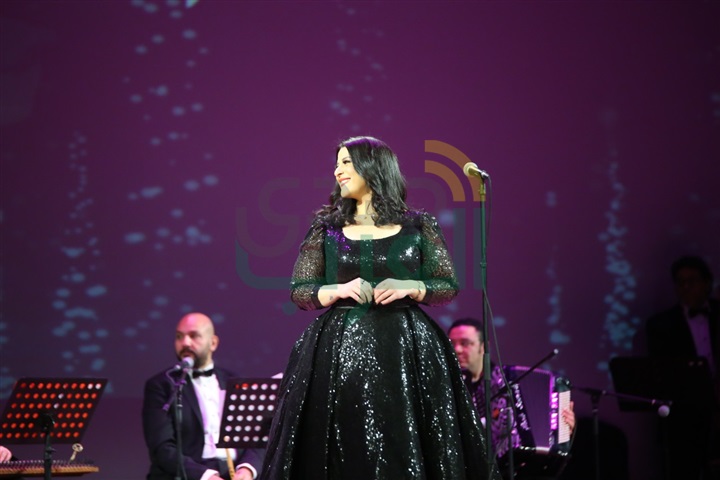 بالصور.. محي وحميد الشاعيري ونجوم الفن في حفل ليلة حب بالمنارة بالصور.. محي وحميد الشاعيري ونجوم الفن في حفل ليلة حب بالمنارة