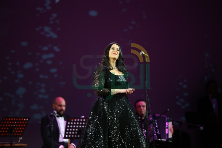 بالصور.. محي وحميد الشاعيري ونجوم الفن في حفل ليلة حب بالمنارة بالصور.. محي وحميد الشاعيري ونجوم الفن في حفل ليلة حب بالمنارة
