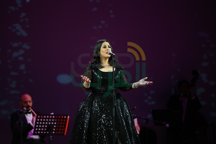 بالصور.. محي وحميد الشاعيري ونجوم الفن في حفل ليلة حب بالمنارة بالصور.. محي وحميد الشاعيري ونجوم الفن في حفل ليلة حب بالمنارة