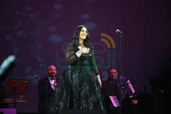 بالصور.. محي وحميد الشاعيري ونجوم الفن في حفل ليلة حب بالمنارة بالصور.. محي وحميد الشاعيري ونجوم الفن في حفل ليلة حب بالمنارة
