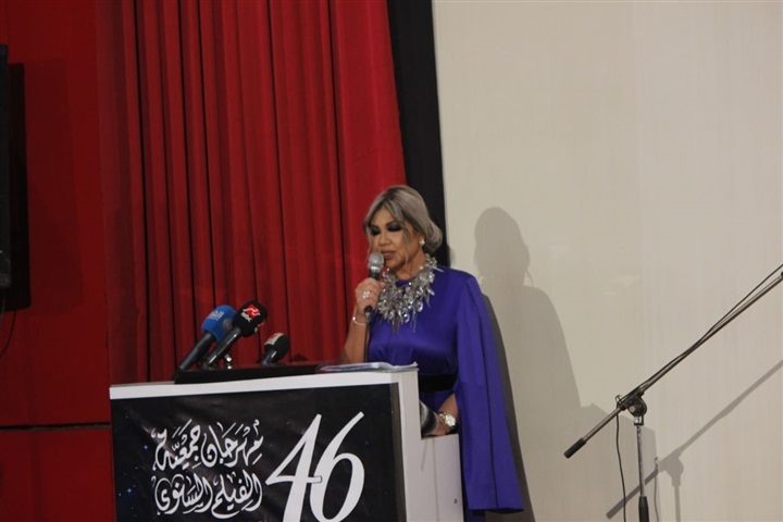 بالصور.. تكريم لطفي لبيب ومحمد سعد ووحيد حامد في ختام مهرجان جمعية الفيلم بالصور.. تكريم لطفي لبيب ومحمد سعد ووحيد حامد في ختام مهرجان جمعية الفيلم