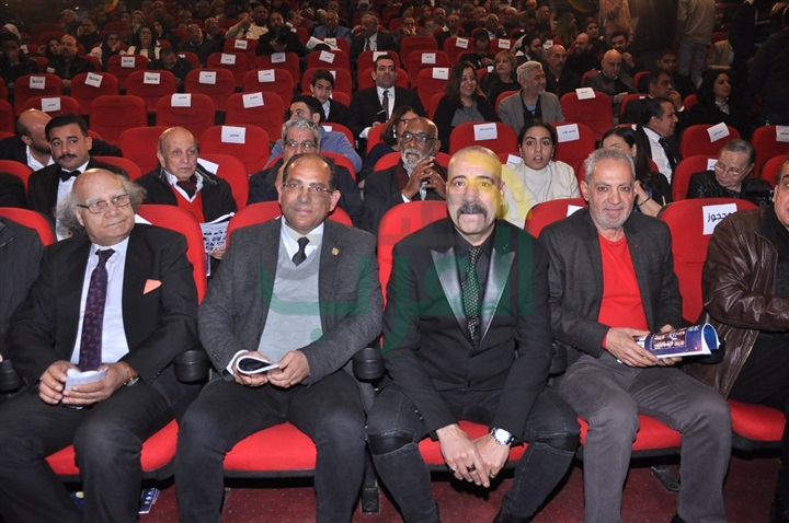 بالصور.. نجوم الفن يتسلمون جوائز مهرجان جمعية الفيلم بالصور.. نجوم الفن يتسلمون جوائز مهرجان جمعية الفيلم