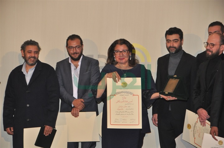 بالصور.. نجوم الفن يتسلمون جوائز مهرجان جمعية الفيلم بالصور.. نجوم الفن يتسلمون جوائز مهرجان جمعية الفيلم