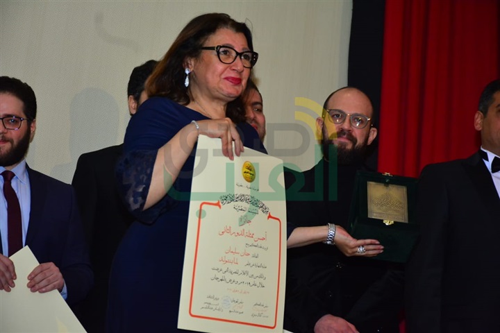 بالصور.. نجوم الفن يتسلمون جوائز مهرجان جمعية الفيلم بالصور.. نجوم الفن يتسلمون جوائز مهرجان جمعية الفيلم
