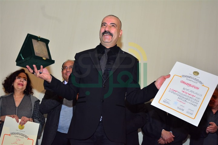 بالصور.. نجوم الفن يتسلمون جوائز مهرجان جمعية الفيلم بالصور.. نجوم الفن يتسلمون جوائز مهرجان جمعية الفيلم