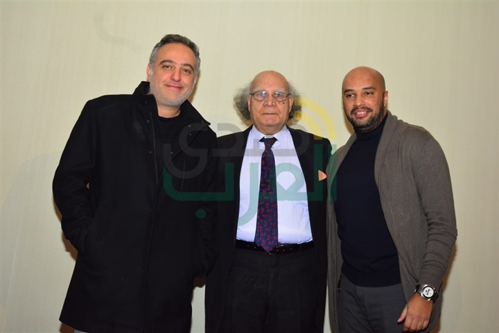 بالصور.. نجوم الفن يتسلمون جوائز مهرجان جمعية الفيلم بالصور.. نجوم الفن يتسلمون جوائز مهرجان جمعية الفيلم