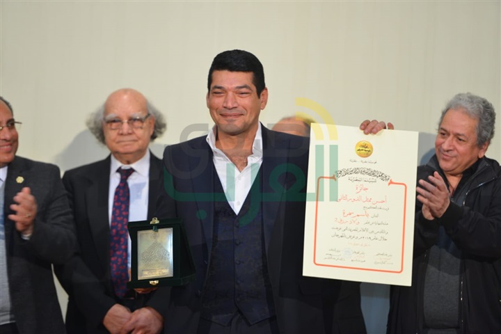 بالصور.. نجوم الفن يتسلمون جوائز مهرجان جمعية الفيلم بالصور.. نجوم الفن يتسلمون جوائز مهرجان جمعية الفيلم