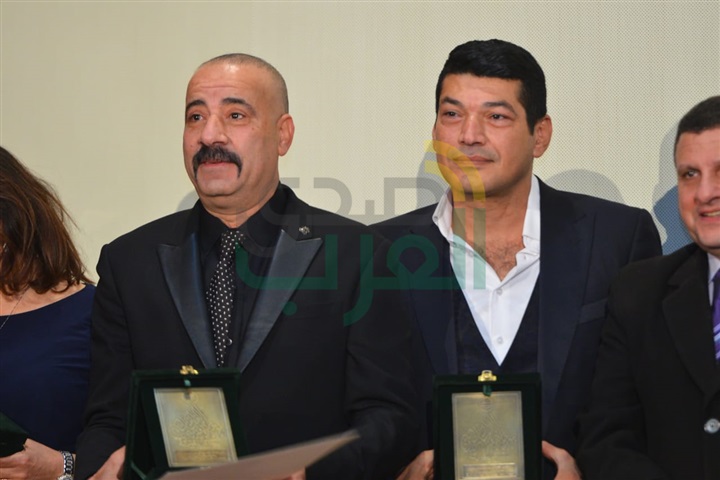 بالصور.. نجوم الفن يتسلمون جوائز مهرجان جمعية الفيلم بالصور.. نجوم الفن يتسلمون جوائز مهرجان جمعية الفيلم