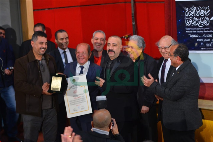 بالصور.. نجوم الفن يتسلمون جوائز مهرجان جمعية الفيلم بالصور.. نجوم الفن يتسلمون جوائز مهرجان جمعية الفيلم