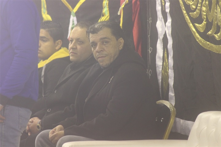 بالصور.. انتهاء عزاء والد طارق الشيخ وغياب تام لنجوم الفن الشعبي بالصور.. انتهاء عزاء والد طارق الشيخ وغياب تام لنجوم الفن الشعبي