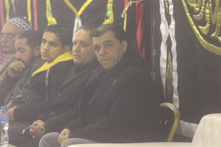 بالصور.. انتهاء عزاء والد طارق الشيخ وغياب تام لنجوم الفن الشعبي بالصور.. انتهاء عزاء والد طارق الشيخ وغياب تام لنجوم الفن الشعبي