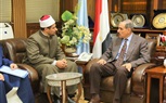 الأزهر يواجه الأفكار المتطرفة والهدامة بالقوافل الدعوية في كفر الشيخ