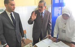  محافظ كفر الشيخ ونائبه يطمئنان علي انتظام العملية التعليمية بالمدارس