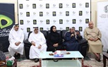 جمعية الصحفيين الإماراتية تناقشالمقترحات الإعلامية حول مبادرة الاستعداد للعام الخمسين لتأسيس اتحاد الإمارات