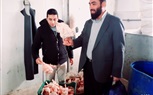 ضبط 694 كيلو مواد غذائية 
