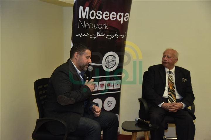 بعد عزف.. مقطوعته في حفل الجولدن جلون تكريم هاني شنودة عن مشواره الفني "صور" بعد عزف.. مقطوعته في حفل الجولدن جلون تكريم هاني شنودة عن مشواره الفني "صور"