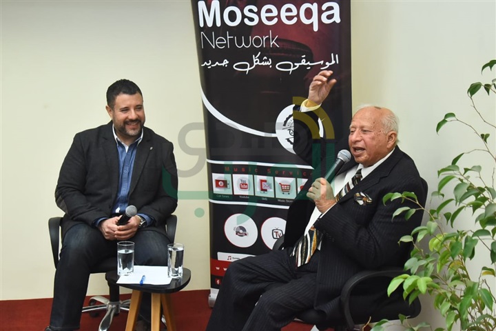 بعد عزف.. مقطوعته في حفل الجولدن جلون تكريم هاني شنودة عن مشواره الفني "صور" بعد عزف.. مقطوعته في حفل الجولدن جلون تكريم هاني شنودة عن مشواره الفني "صور"