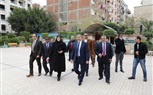 بالصور.. محافظ المنوفية يدشن المبادرة الرئاسية للكشف عن الأنيميا والسمنة وقصر القامة لطلاب المرحلة الإبتدائية 