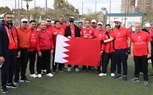 سفارة المملكة بالقاهرة تحتفي بيوم البحرين الرياضي