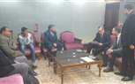  محافظ كفر الشيخ يناقش احتياجات ذوي الهمم.. ونائبه: انضمام عدد منهم للمجلس الشباب التطوعي