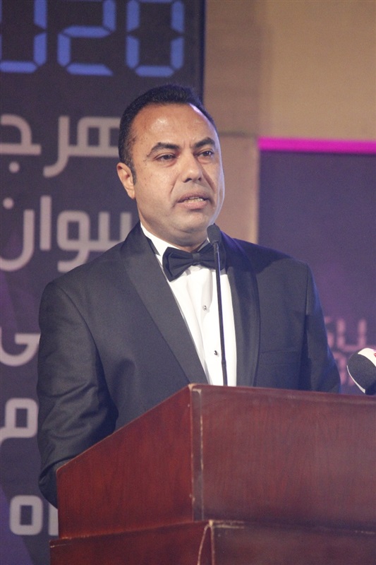 بالصور.. مهرجان أسوان لأفلام المرأة يبدأ فعاليات دورته الرابعة بالصور.. مهرجان أسوان لأفلام المرأة يبدأ فعاليات دورته الرابعة