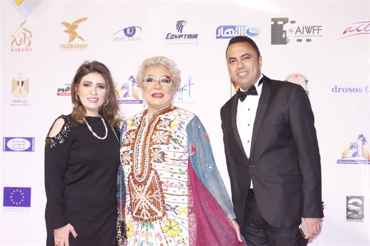 بالصور.. مهرجان أسوان لأفلام المرأة يبدأ فعاليات دورته الرابعة بالصور.. مهرجان أسوان لأفلام المرأة يبدأ فعاليات دورته الرابعة