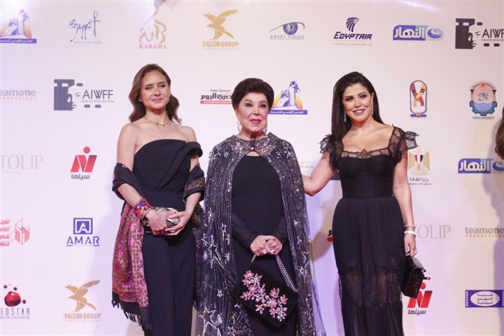 بالصور.. مهرجان أسوان لأفلام المرأة يبدأ فعاليات دورته الرابعة بالصور.. مهرجان أسوان لأفلام المرأة يبدأ فعاليات دورته الرابعة